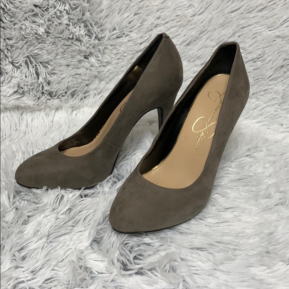 Jessica Simpson Heels Size 7